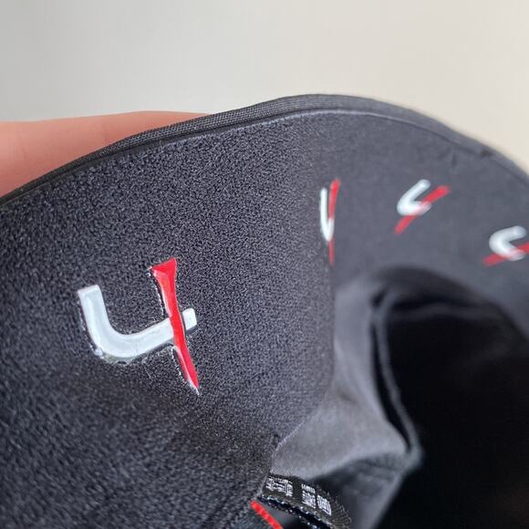 Short Par 4 The Pavin Golf Pant Black 36x34 - Picture 7 of 10